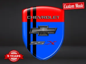 Chevrolet Pare-Chocs Auto Sur Mesure Limité Luxe Max